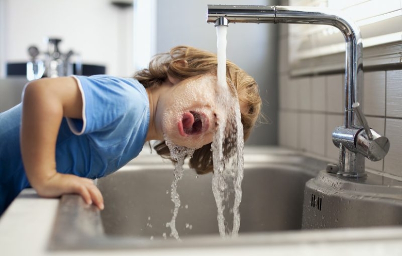 Bottled water: the biggest scam in the history of mankind