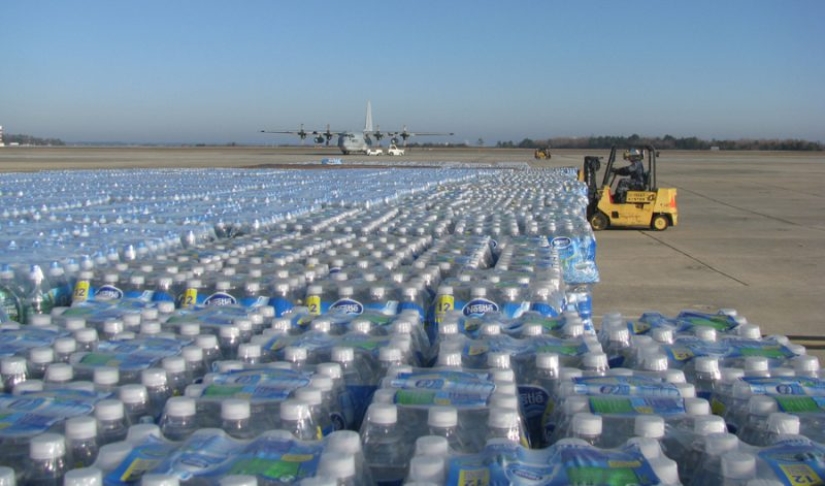 Bottled water: the biggest scam in the history of mankind