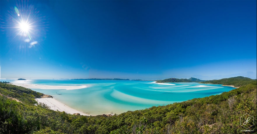 Breathtaking photos of a traveler who has traveled more than 40,000 km across Australia