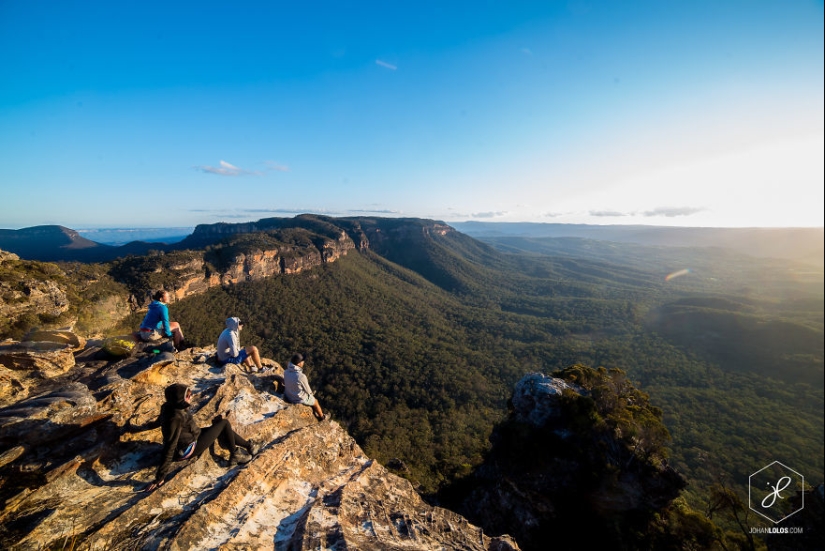 Breathtaking photos of a traveler who has traveled more than 40,000 km across Australia