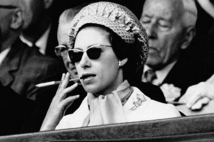 Bright and tragic life of Princess Margaret, the sister of the rebellious Elizabeth II