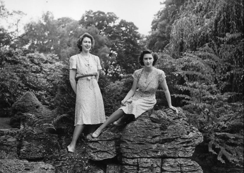 Bright and tragic life of Princess Margaret, the sister of the rebellious Elizabeth II