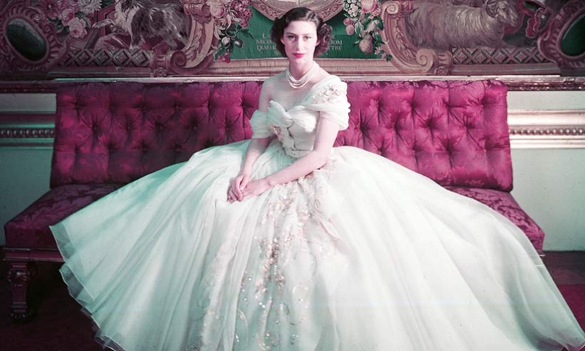 Bright and tragic life of Princess Margaret, the sister of the rebellious Elizabeth II