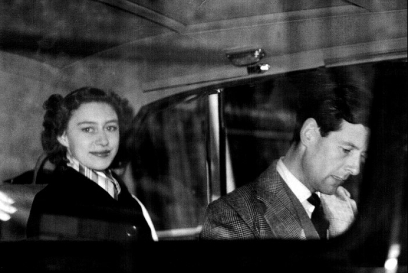 Bright and tragic life of Princess Margaret, the sister of the rebellious Elizabeth II