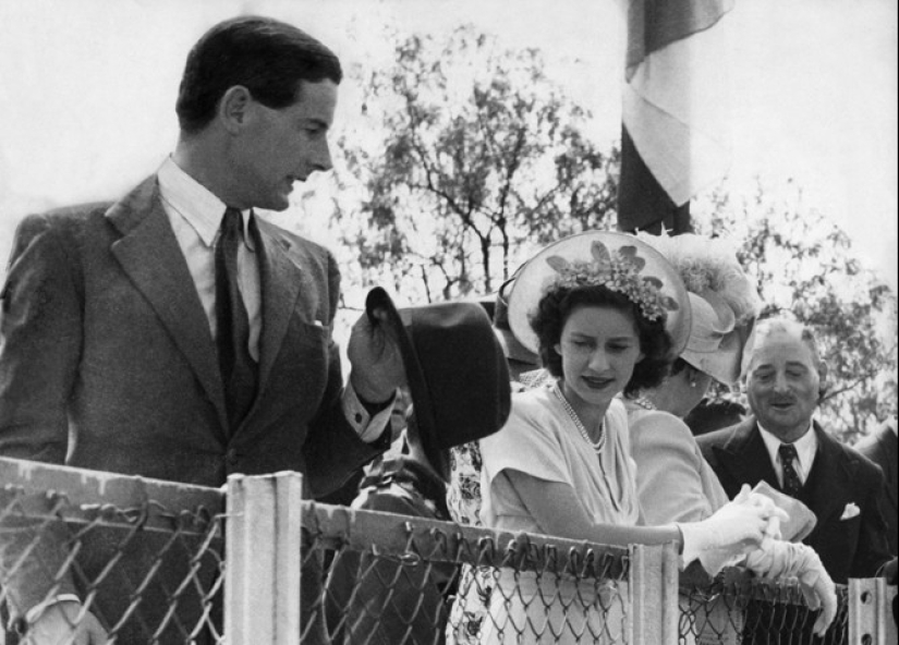 Bright and tragic life of Princess Margaret, the sister of the rebellious Elizabeth II