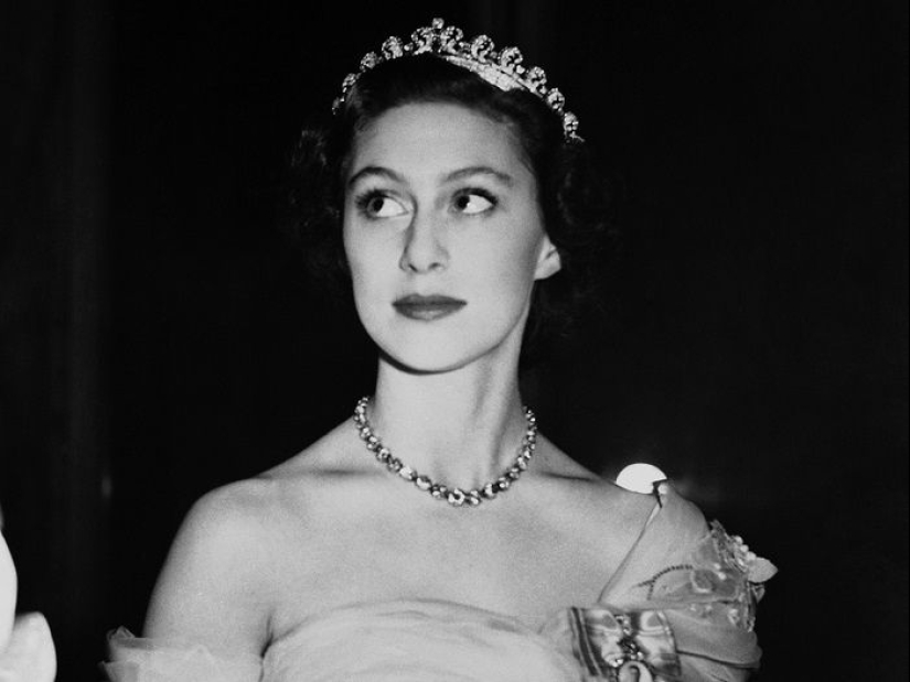 Bright and tragic life of Princess Margaret, the sister of the rebellious Elizabeth II