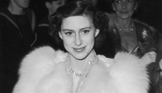 Brillante y trágica vida de la Princesa Margarita, hermana de la rebelde Isabel II