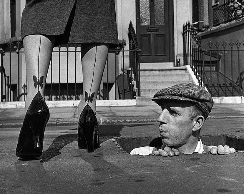 Brilliant photography by photojournalism pioneer Kurt Hutton