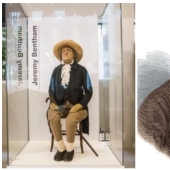 Britain's spookiest attraction — The Mummy of Jeremy Bentham