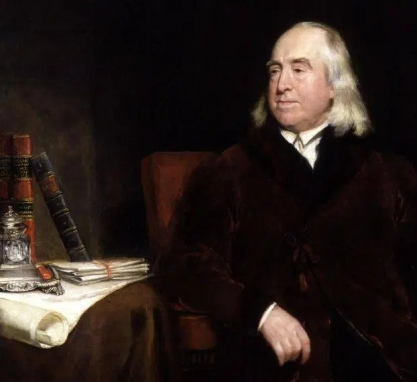 Britain's spookiest attraction — The Mummy of Jeremy Bentham