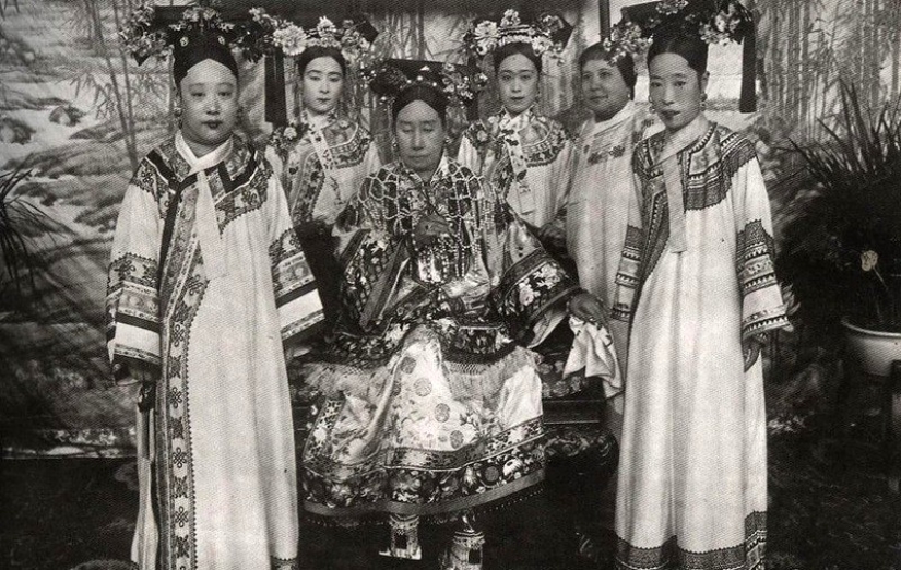 Brothel princesses, rental wives, and other sexual traditions of Ancient China