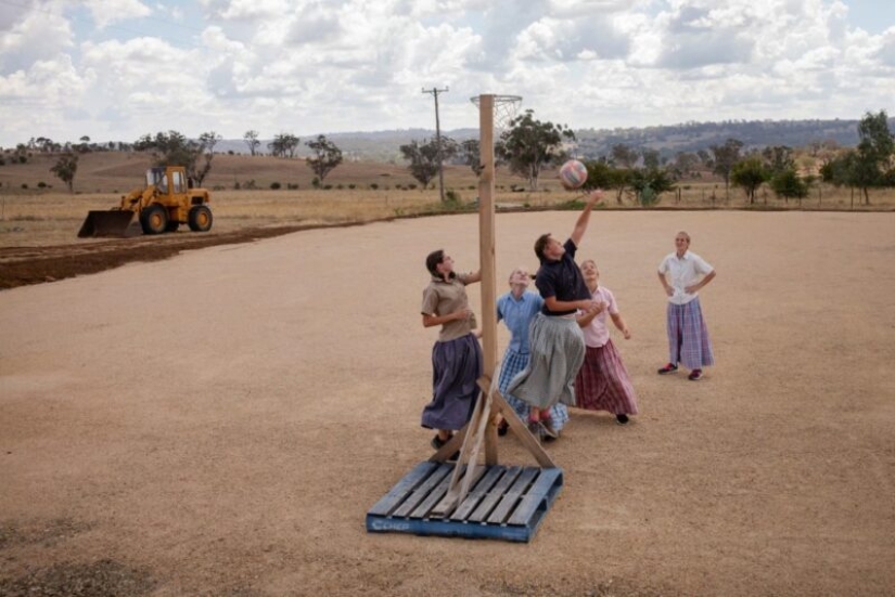 Bruderhof: cómo viven las comunas cristianas, donde han abandonado la tecnología