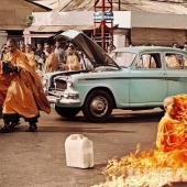 Buddhist Monk's Self-Immolation: The Flame that changed the World