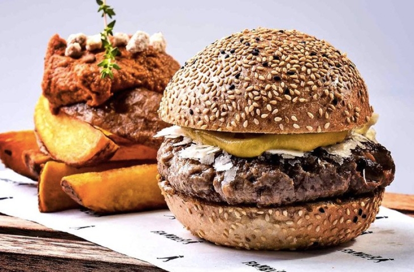 Burger: la historia del plato que conquistó el mundo entero