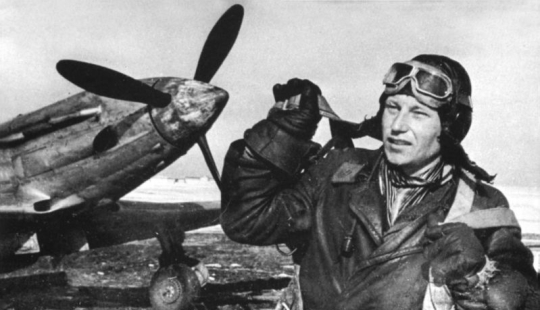 Burned, but saved the children: about the unprecedented feat of pilot Alexander Mamkin