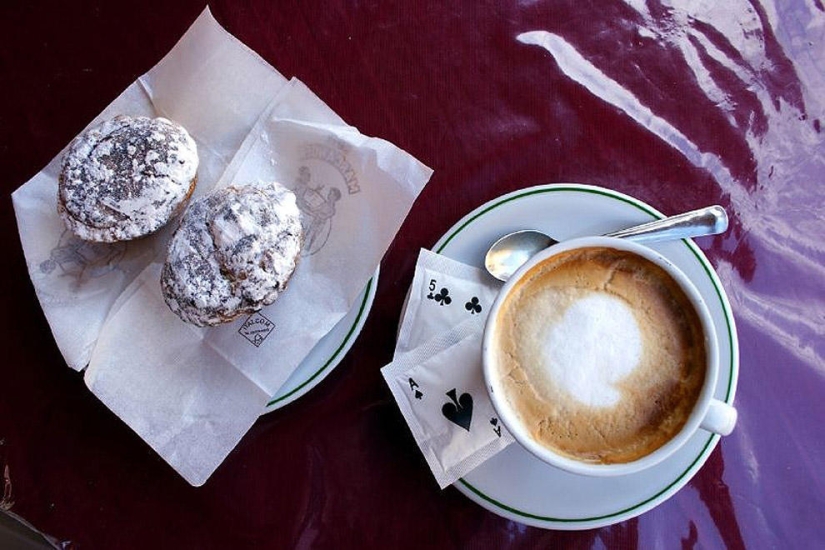 Café de la mañana en diferentes países del mundo