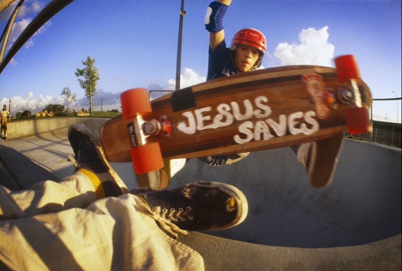 California en los años 70 - la Edad de oro de la cultura skater