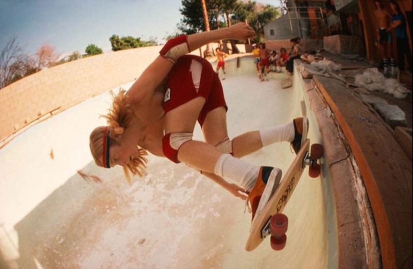 California in the 70s-the Golden Age of skater culture