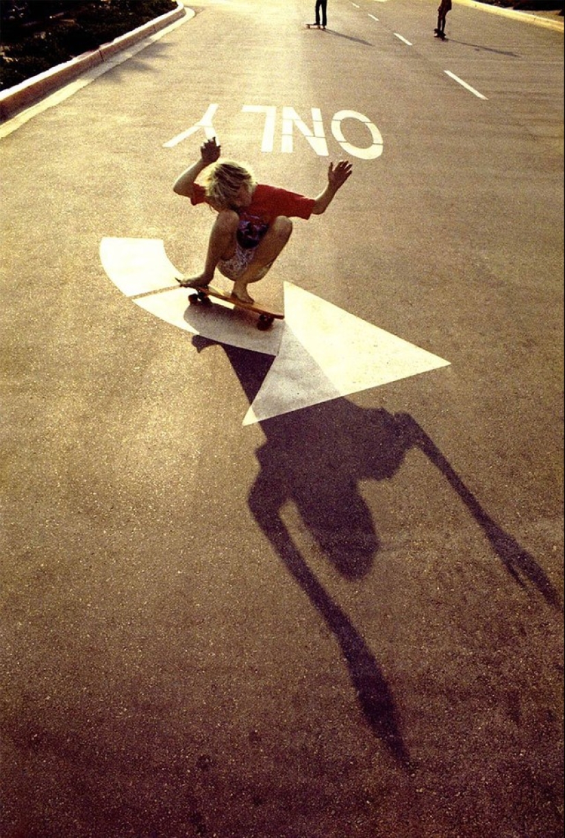 California in the 70s-the Golden Age of skater culture