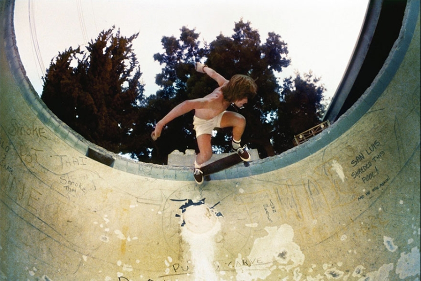 California in the 70s-the Golden Age of skater culture