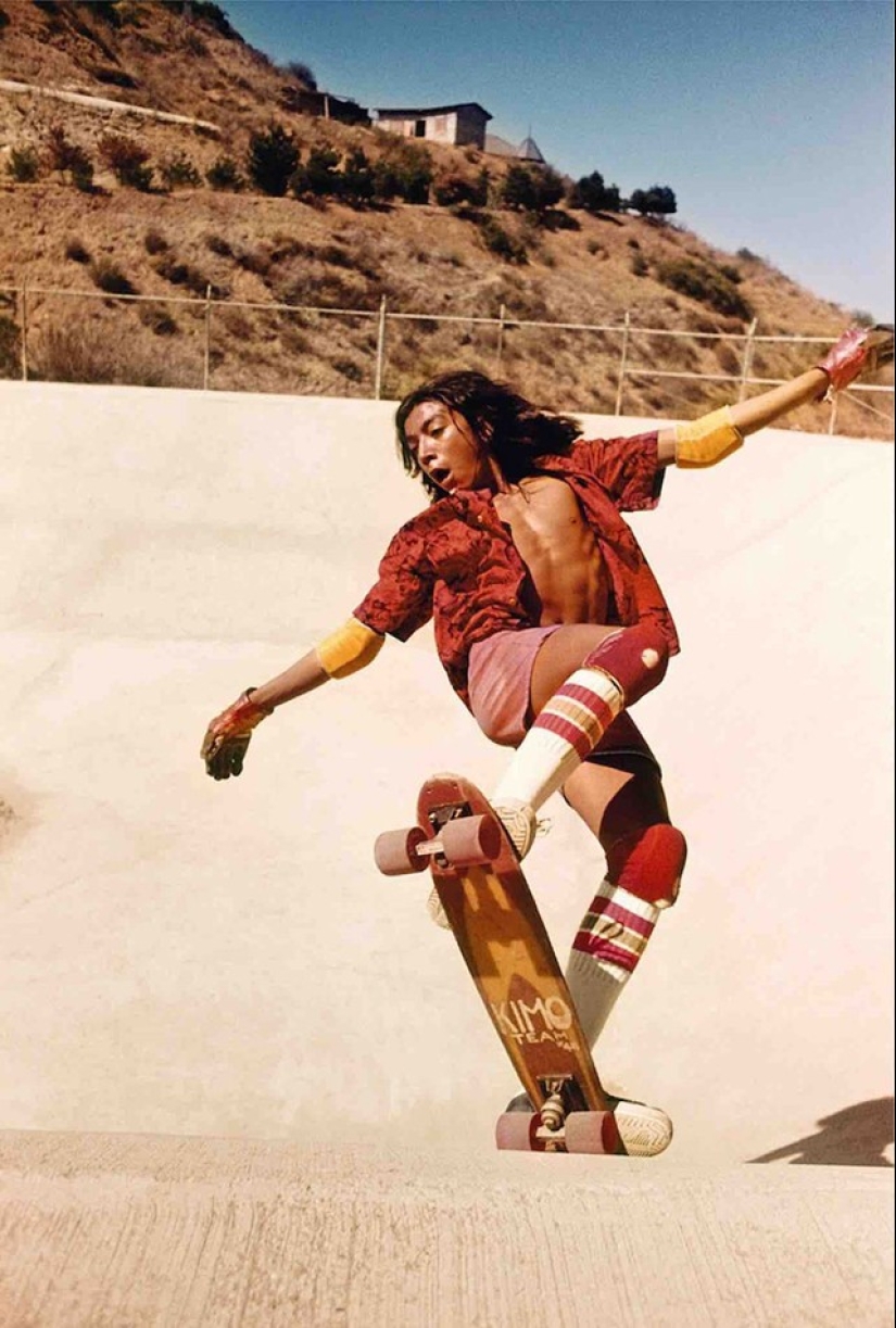 California in the 70s-the Golden Age of skater culture