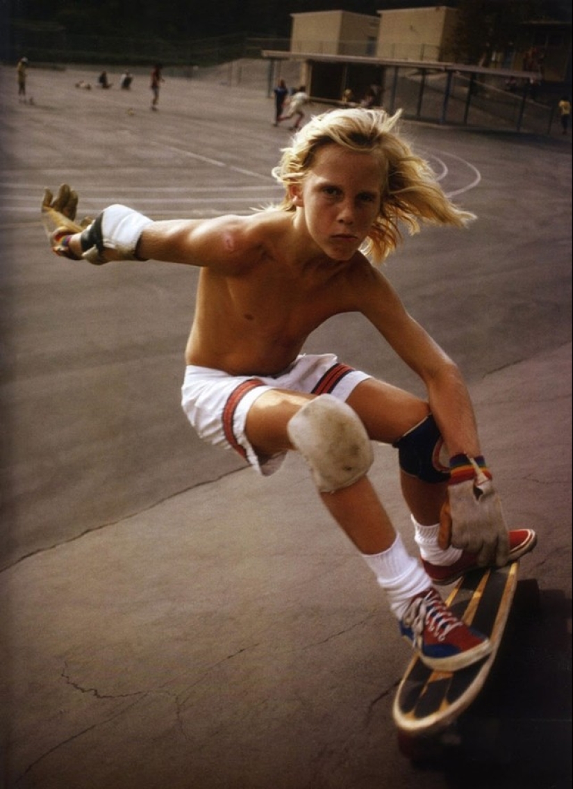 California in the 70s-the Golden Age of skater culture