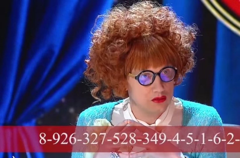 "Call me, call me!": what will happen if you dial phone numbers from movies and cartoons