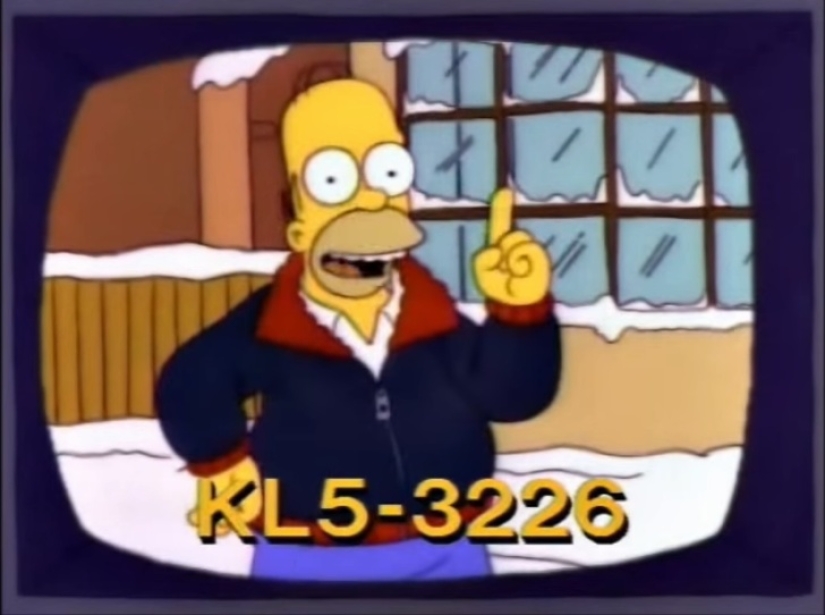 "Call me, call me!": what will happen if you dial phone numbers from movies and cartoons