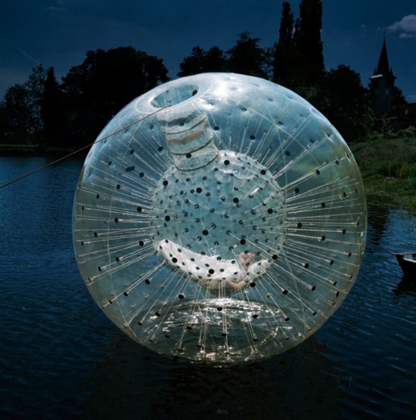 Camas de los habitantes de Francia — un proyecto fotográfico íntimo de Thierry Bouet