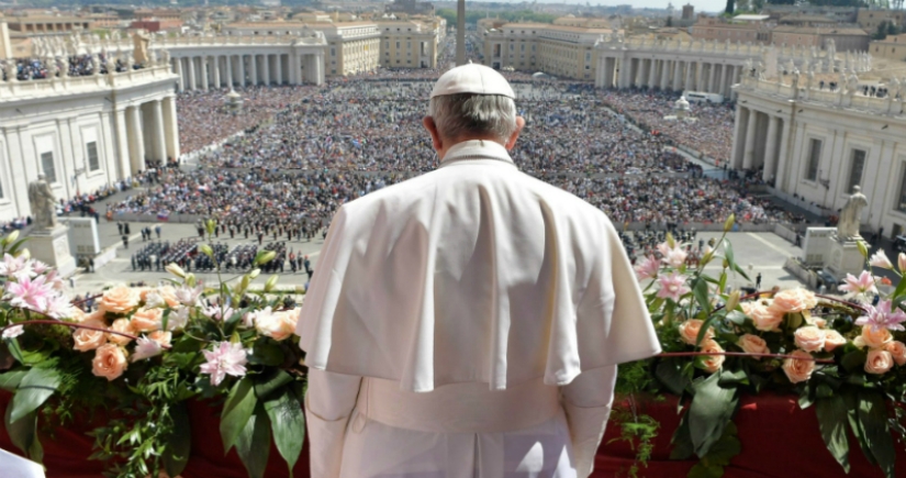 Caminar por el Vaticano: lo que hay detrás de los muros de un estado separado en el centro de Roma