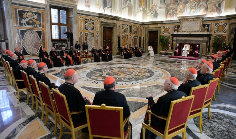 Caminar por el Vaticano: lo que hay detrás de los muros de un estado separado en el centro de Roma