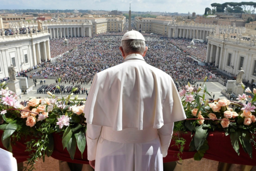 Caminar por el Vaticano: lo que hay detrás de los muros de un estado separado en el centro de Roma