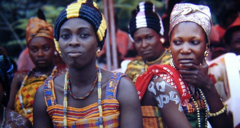 Campamentos de brujas en Ghana: cómo viven las mujeres que se han convertido en víctimas de la superstición