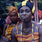Campamentos de brujas en Ghana: cómo viven las mujeres que se han convertido en víctimas de la superstición