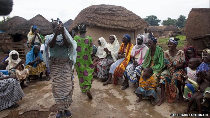 Campamentos de brujas en Ghana: cómo viven las mujeres que se han convertido en víctimas de la superstición