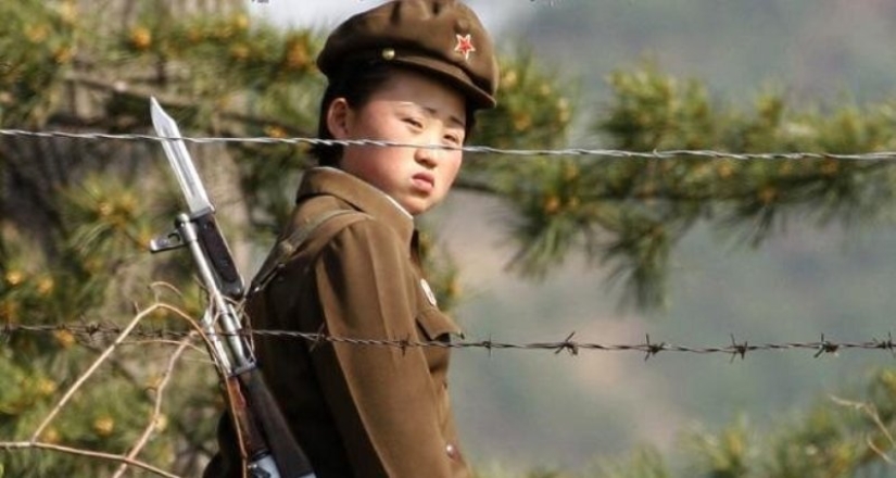 Campo de concentración de Hweren en Corea del Norte