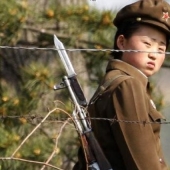 Campo de concentración de Hweren en Corea del Norte