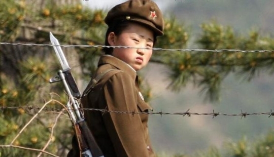 Campo de concentración de Hweren en Corea del Norte