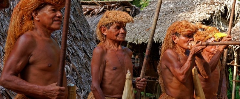 Canibalismo moderno: 4 lugares en la Tierra donde la gente todavía come gente