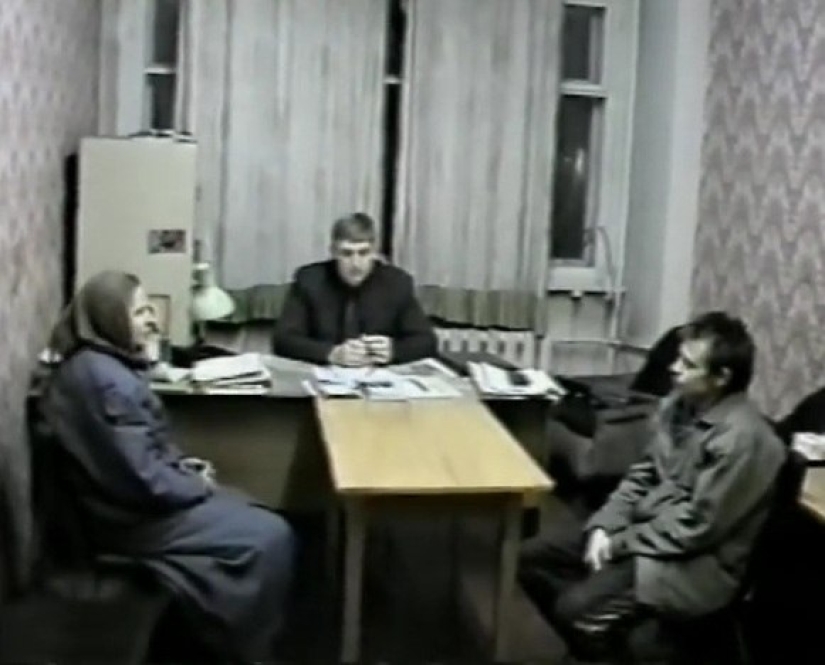 &quot;Cannibal Sasha&quot;: la historia del caníbal de Novokuznetsk