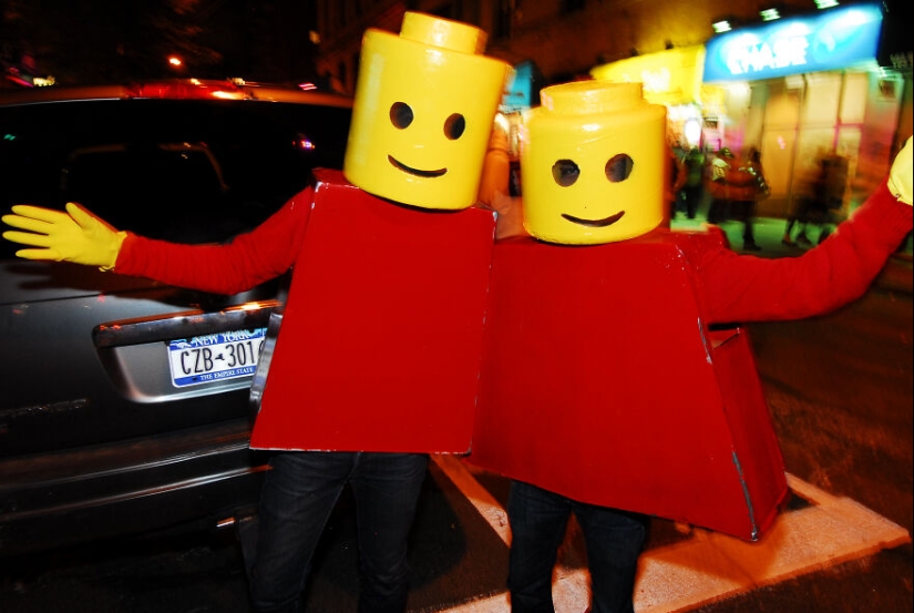 Capturé la magia del Halloween de Nueva York y la convertí en un libro de fotografías de 150 páginas