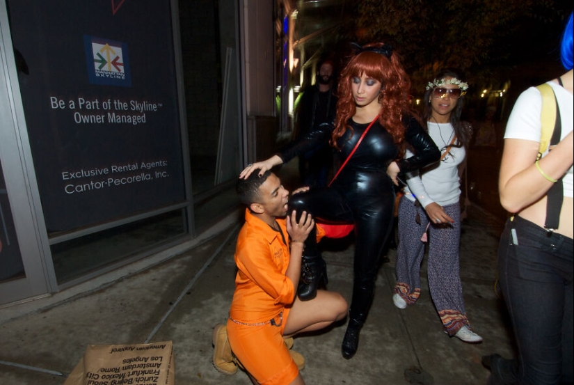 Capturé la magia del Halloween de Nueva York y la convertí en un libro de fotografías de 150 páginas