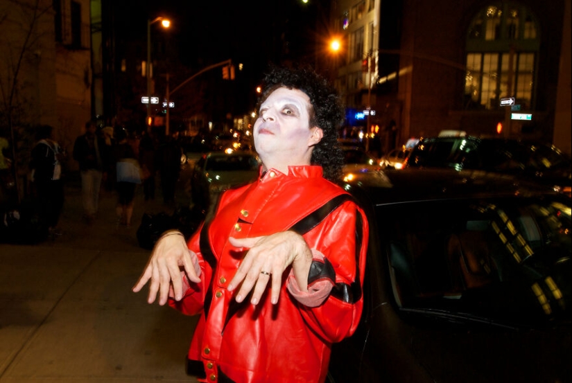 Capturé la magia del Halloween de Nueva York y la convertí en un libro de fotografías de 150 páginas