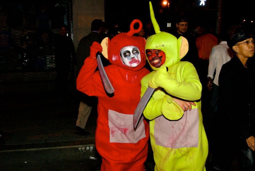 Capturé la magia del Halloween de Nueva York y la convertí en un libro de fotografías de 150 páginas