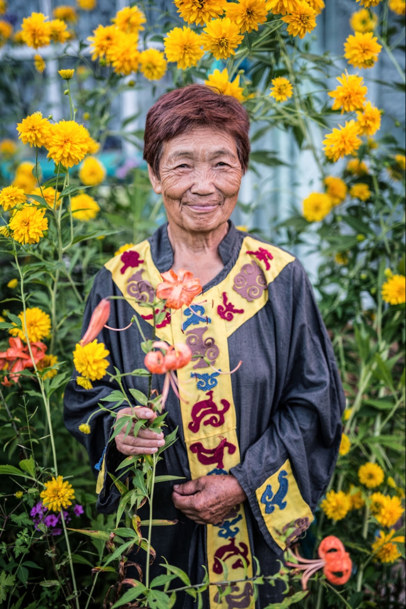 Caras de Siberia: 35 impresionantes retratos de Yakuts, Ulchi y Negidales