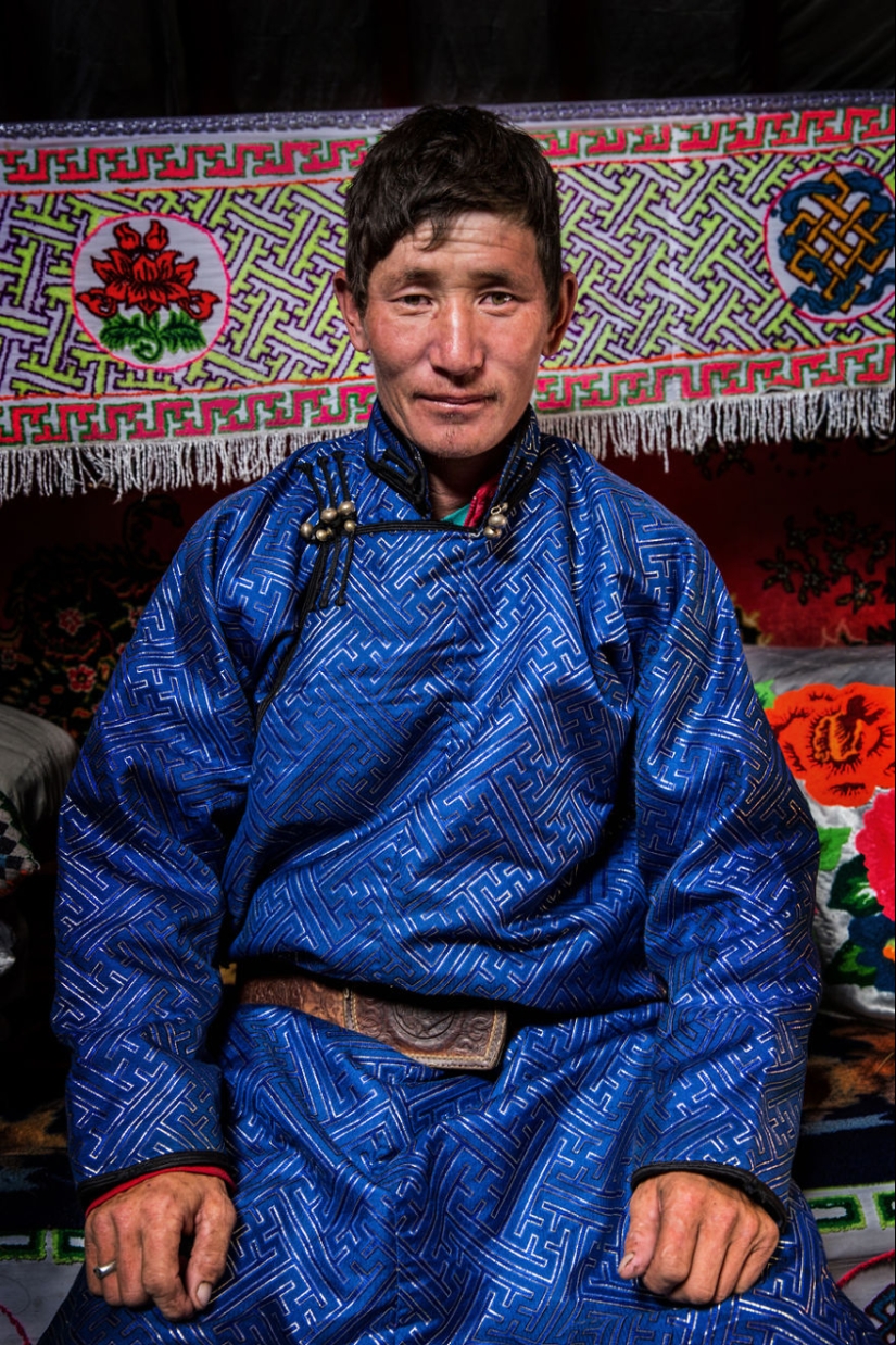 Caras de Siberia: 35 impresionantes retratos de Yakuts, Ulchi y Negidales