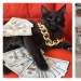 Cards, money, two barrel: 20 gangsteritto photos from instagram