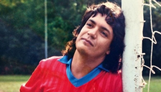 Carlos Kaiser es el mejor futbolista que nunca jugó al fútbol