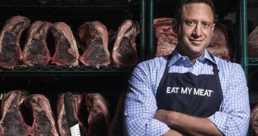 Carne codiciosa, o por qué el italiano construyó el almacén de carne más grande del mundo