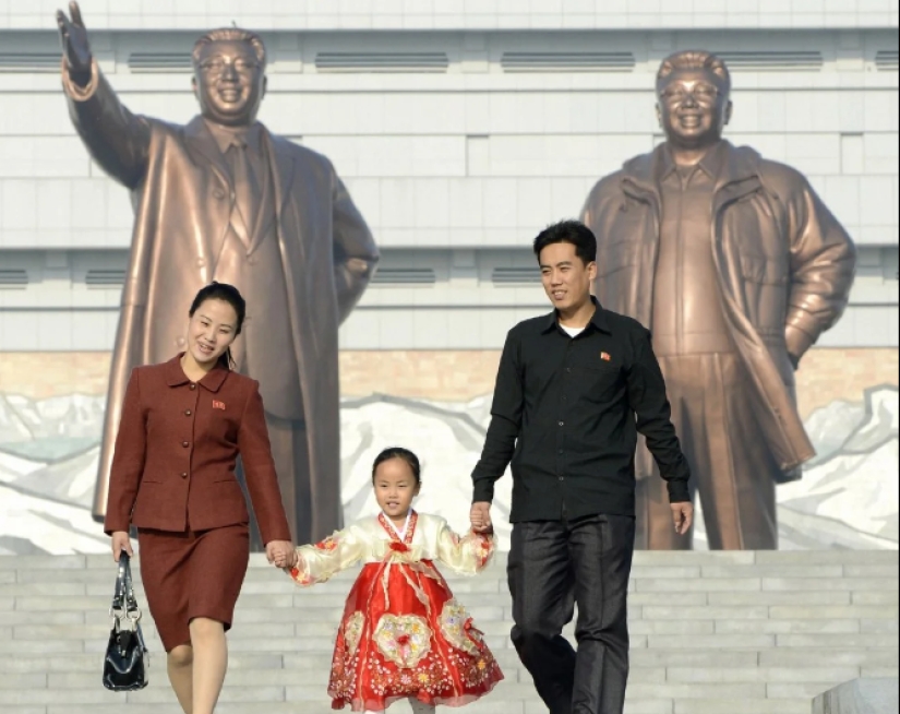 Casarse con un comunista o cómo las mujeres norcoreanas eligen cónyuges